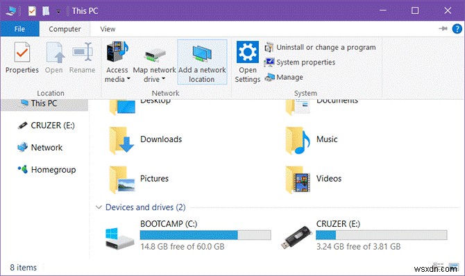 How To Turn Windows File Explorer Into An FTP Client