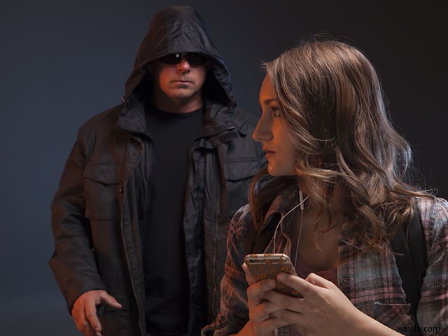 The Dark Side of Secret Tracking Apps