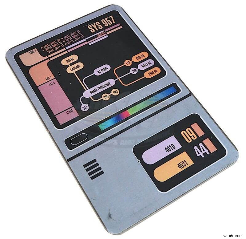 Practical Tech Inspired by Star Trek