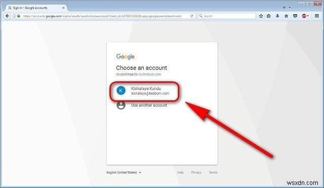 How to Shift Files between Cloud Services