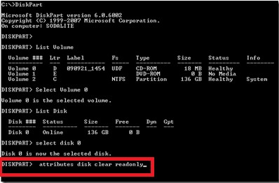 How to Remove Write Protection from Removable Drives