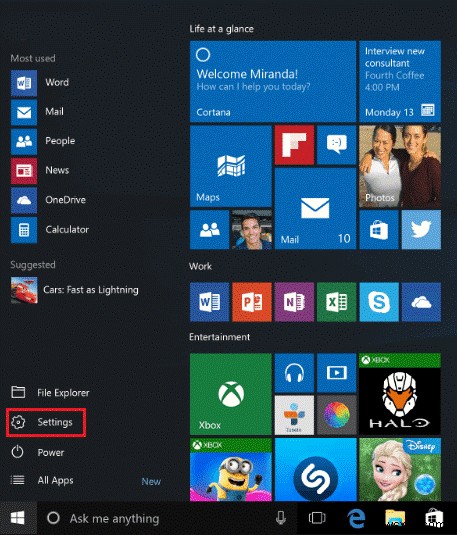 How to Disable LinkedIn App Notifications in Windows 10