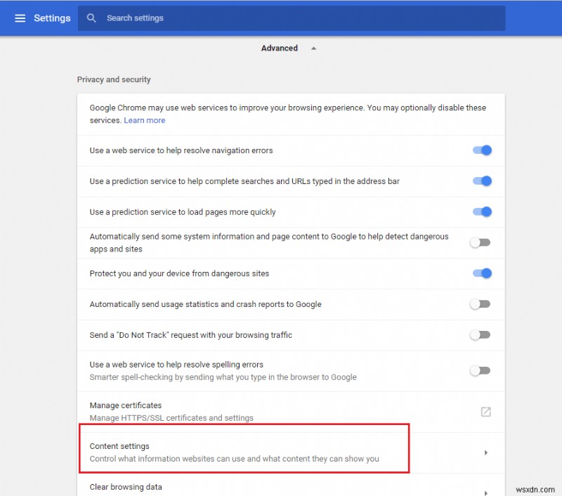 How to Prevent Websites from Showing Notifications