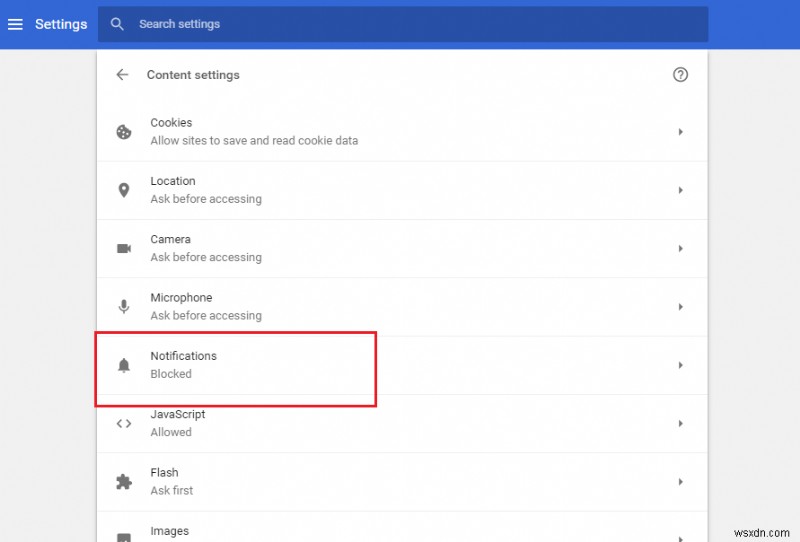 How to Prevent Websites from Showing Notifications