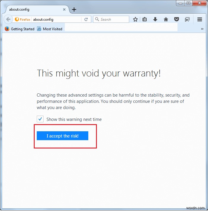 How to Prevent Websites from Showing Notifications