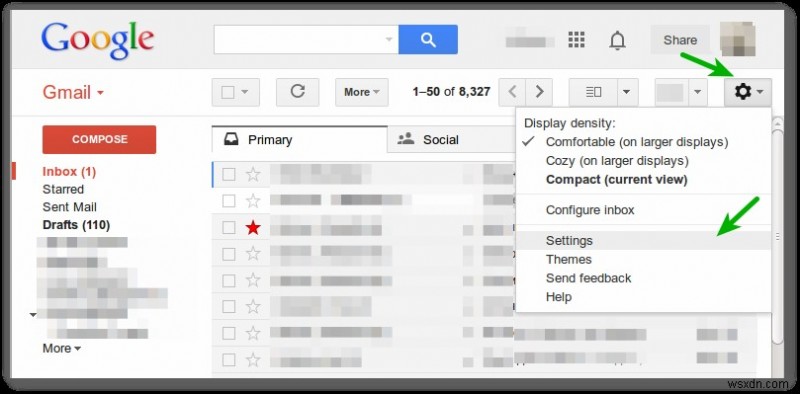 How To Add Signature In Gmail