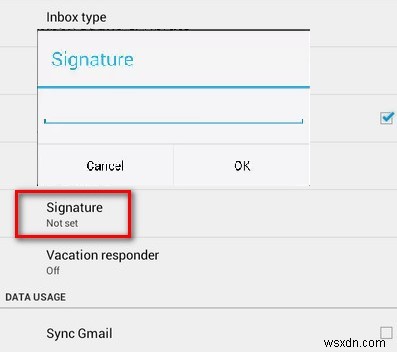 How To Add Signature In Gmail