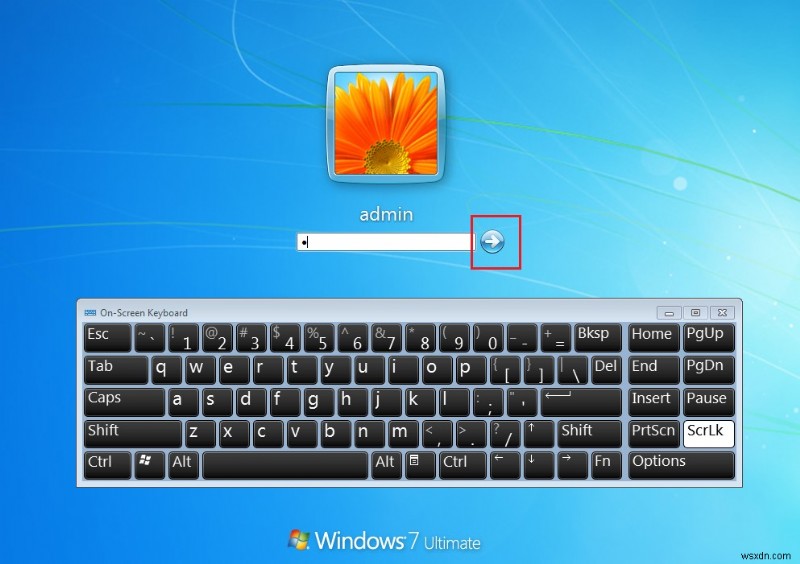 How To Unlock Windows PC When Keyboard Stops Working