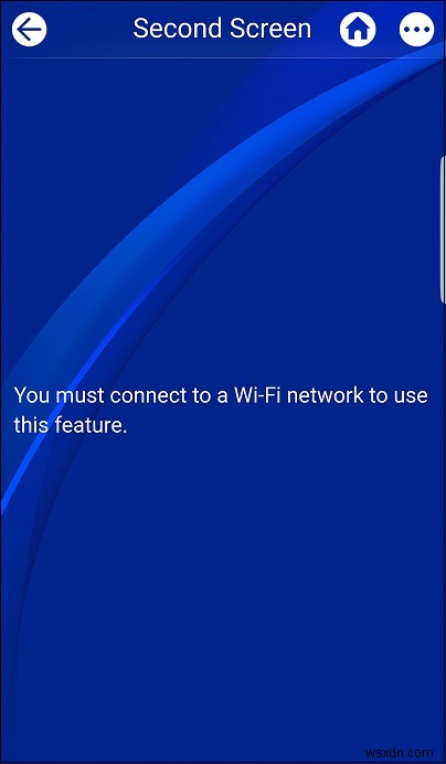 How To Use Smartphone To Control PlayStation 4
