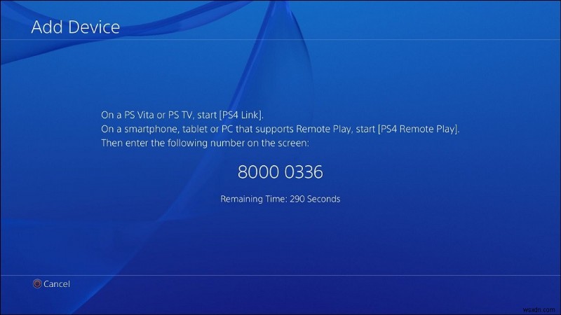 How To Use Smartphone To Control PlayStation 4