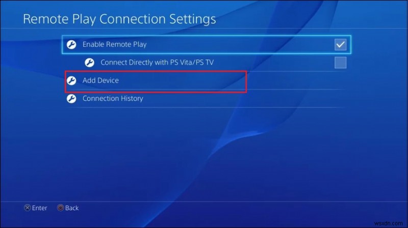 How To Use Smartphone To Control PlayStation 4