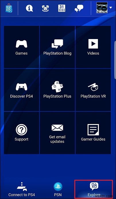 How To Use Smartphone To Control PlayStation 4