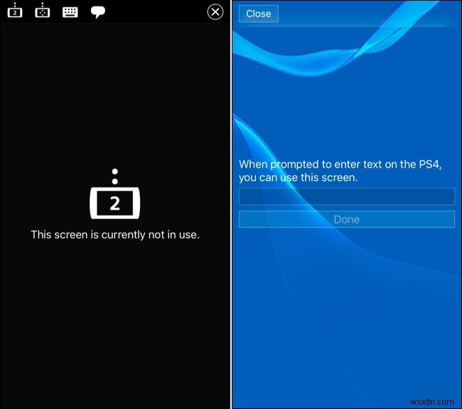 How To Use Smartphone To Control PlayStation 4