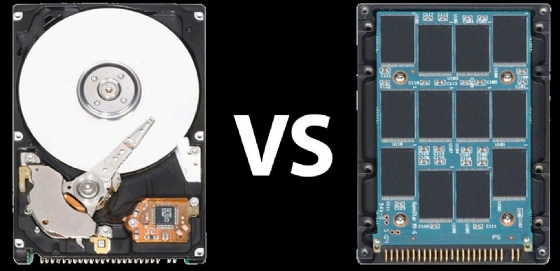 SSD Makes HDD Obsolete