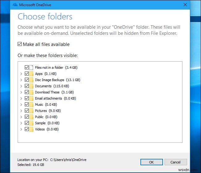 How To Use OneDrive’s New File On-Demand Feature In Windows 10