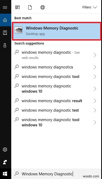 How To Check RAM Performance With Windows Memory Diagnostic Tool