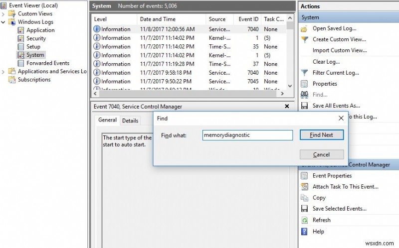 How To Check RAM Performance With Windows Memory Diagnostic Tool