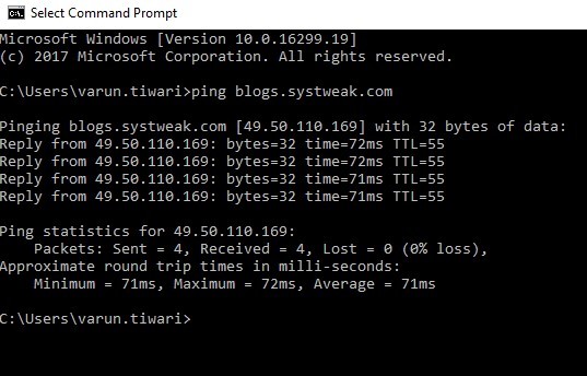 10 Useful Windows Commands