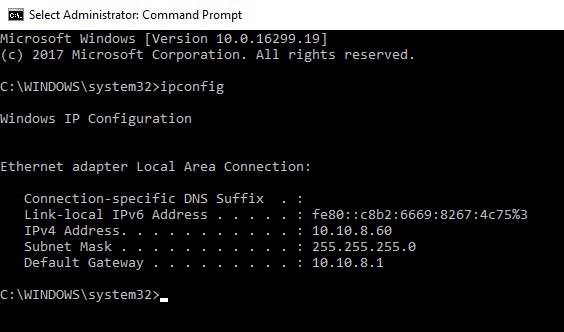 10 Useful Windows Commands