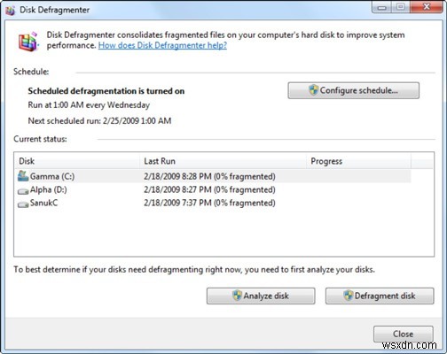 What Is Disk Defragmentation And How Does It Work
