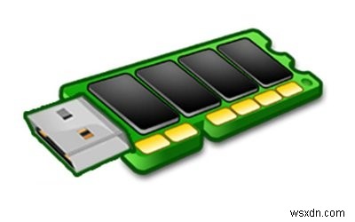 How To Use Flash Drive As RAM In Windows