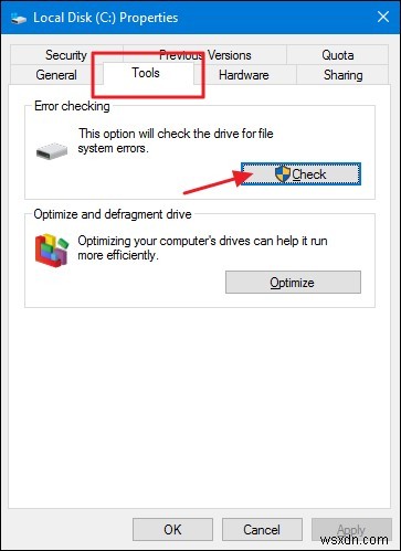 How To Fix Hard Disk Errors On Windows