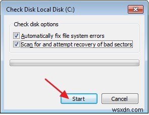 How To Fix Hard Disk Errors On Windows