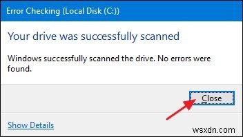 How To Fix Hard Disk Errors On Windows