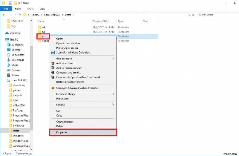 How to Move Default Data Folder to a Different Drive: Windows 10