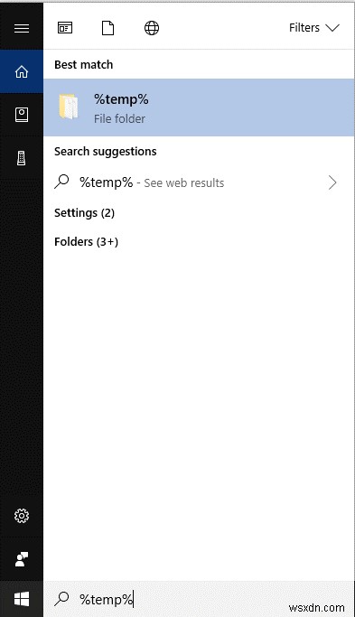 Does Disk Cleanup Delete Everything From The Temp Folder?
