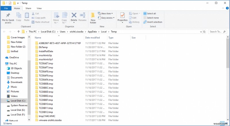 Does Disk Cleanup Delete Everything From The Temp Folder?