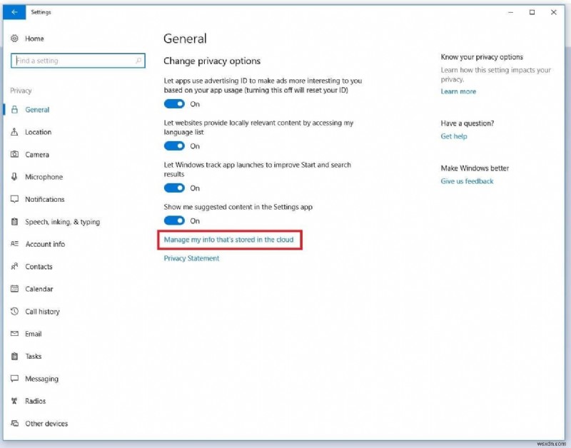 How to Check and Delete Your Windows 10 Activity History