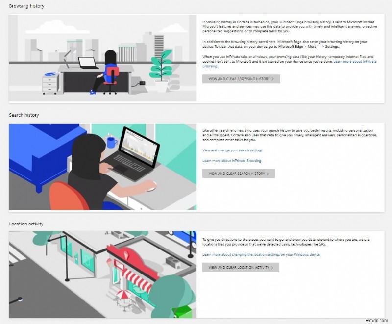 How to Check and Delete Your Windows 10 Activity History