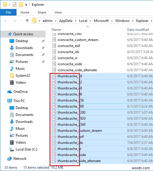 Different Junk or Temp Files You Can Consider Deleting
