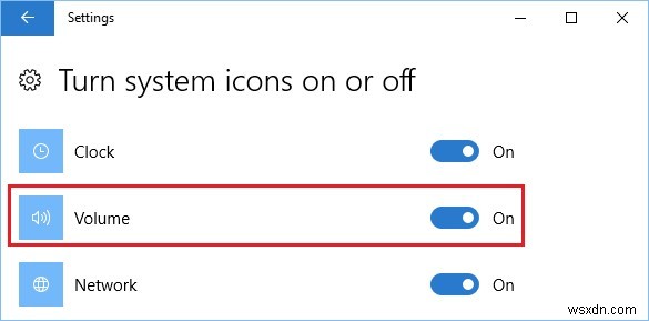 How To Fix Missing Volume Icon On Windows 10