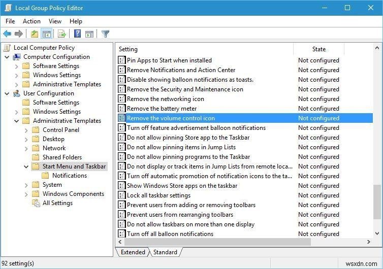 How To Fix Missing Volume Icon On Windows 10