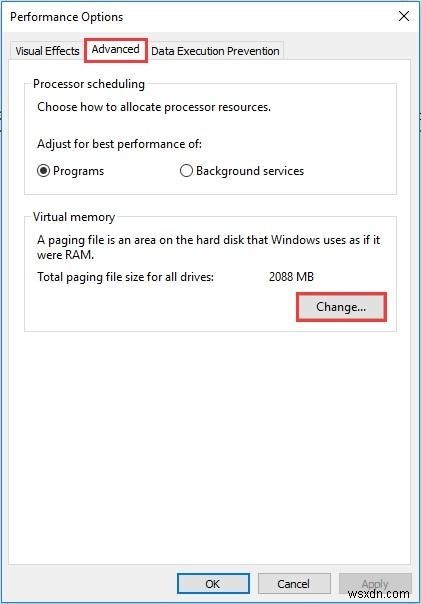 5 Tips to Fix 100% Disk Usage on Windows 10