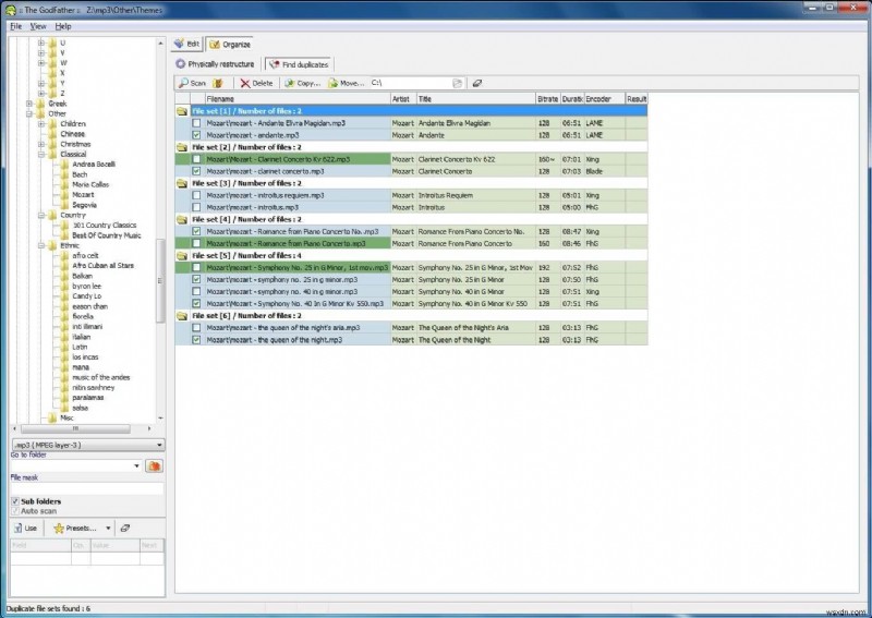 Best Free MP3 Tag Editor For Windows