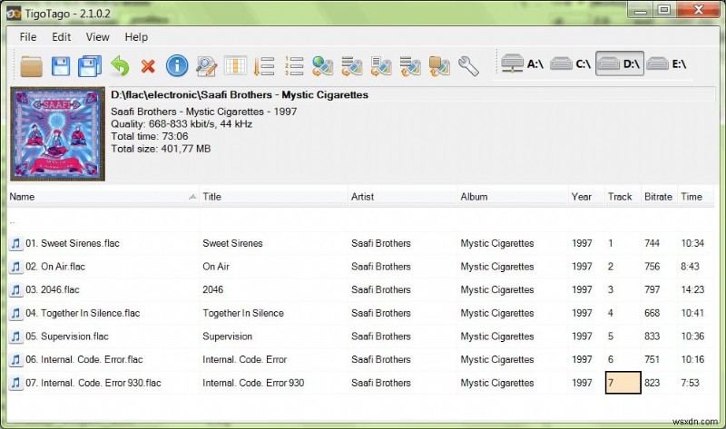 Best Free MP3 Tag Editor For Windows