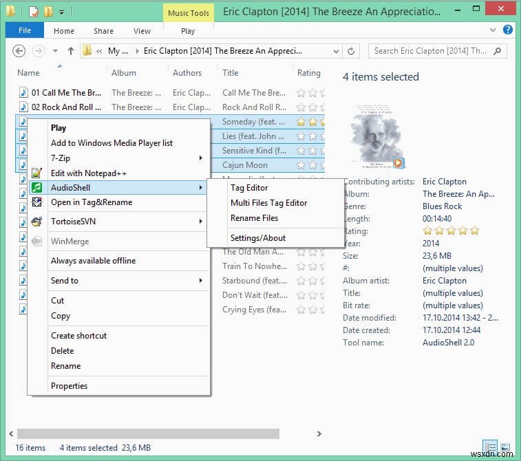 Best Free MP3 Tag Editor For Windows