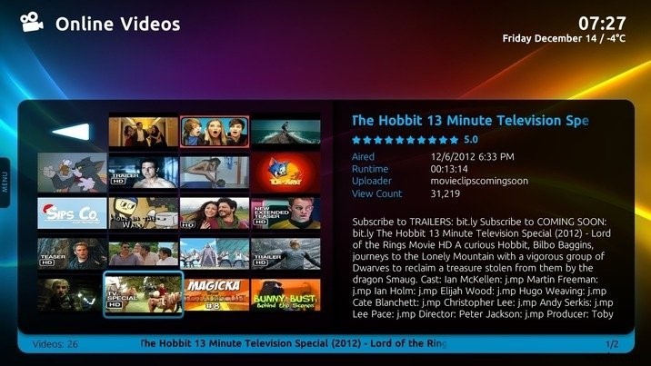8 Best Free Media Centers For Windows