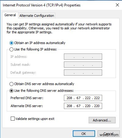 How To Get Faster Internet Speed Using This Simple DNS Trick