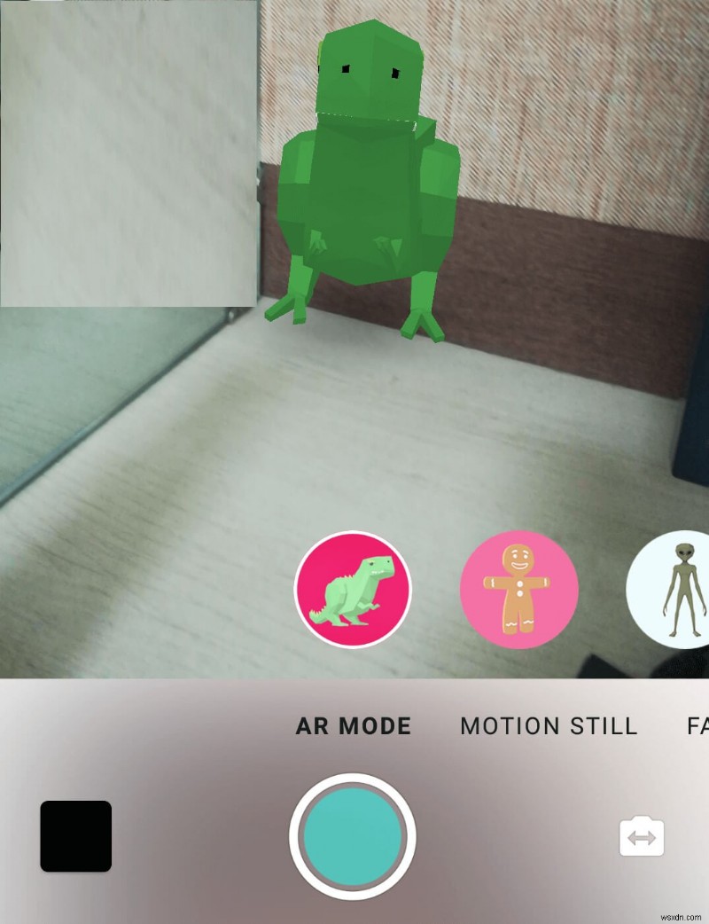 Google Brings AR To Motion Stills App