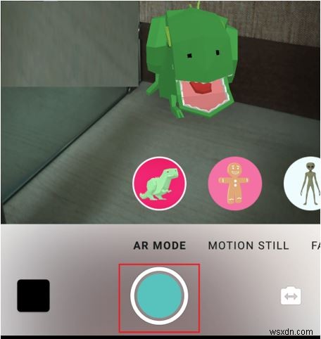 Google Brings AR To Motion Stills App