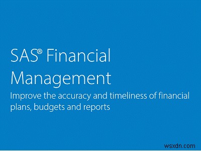 SAS- The Rising New Technology for DATA Analytics