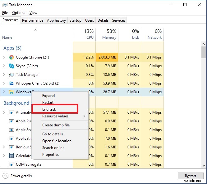 How To Rebuild Windows Icon Cache Without Rebooting
