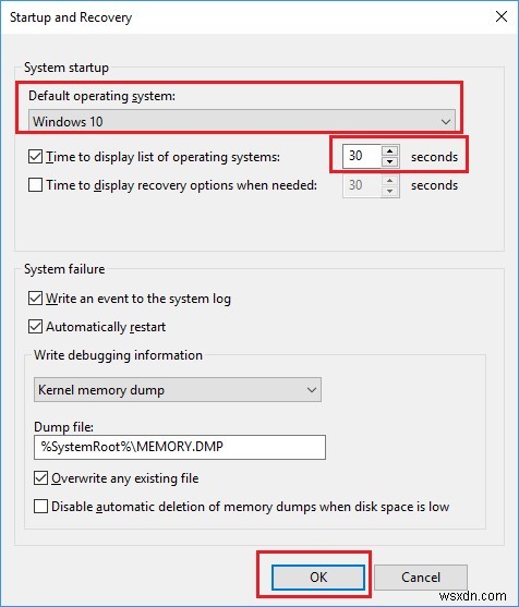 How To Set An Operating System As Default In Dual Boot PC
