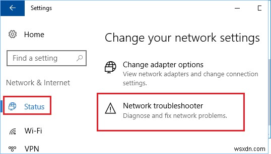 6 Ways To Fix Limited Connectivity Issue On Windows 10