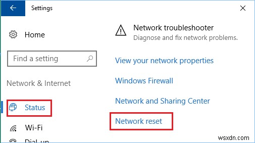 6 Ways To Fix Limited Connectivity Issue On Windows 10