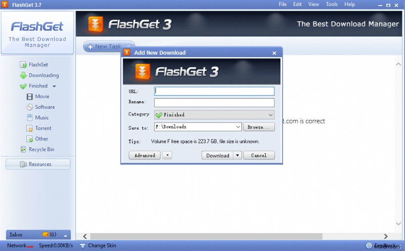 5 Best Download Manager for Windows 10 8 and 7